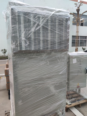 벽에 장착된 Cast Aluminium Flameproof 제어판 AC110/220/3800/460V IP66 WF2