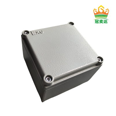 OEM 110-460VAC 방화 방지 연결 상자 사용자 정의