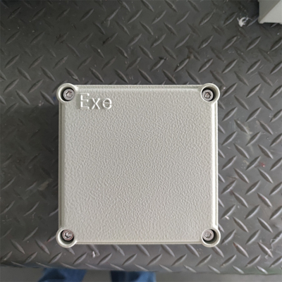 해양용 알루미늄 IP66 Ex Proof Junction Box 산업용