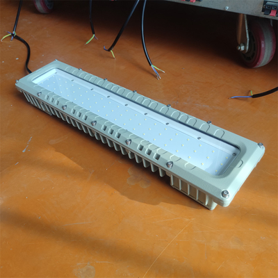 산업용 알루미늄 LED 해상 조명 장치 90-295V 100Watt