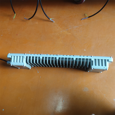 산업용 알루미늄 LED 해상 조명 장치 90-295V 100Watt