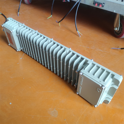 산업용 알루미늄 LED 해상 조명 장치 90-295V 100Watt