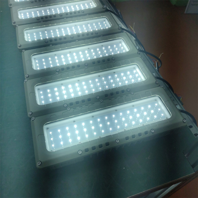 방화 방지 LED 조명 Ex d 등급 50-90W IP66 WF2 천장 / 펜딩 / 플랜지 마운트