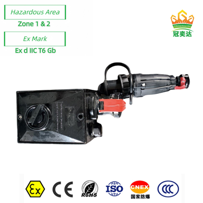 32A 63A ATEX 방폭 플러그 및 소켓 16A (해양 및 해상 발전용)