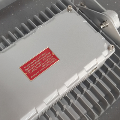 폭발 방지 조명 경화 방지 CREE LED 플라드 라이트 MEANWELL 드라이버 145Watt 160lm/w