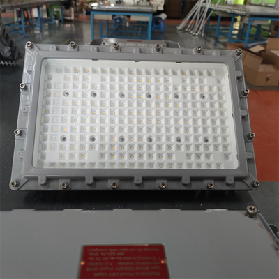 폭발 방지 조명 경화 방지 CREE LED 플라드 라이트 MEANWELL 드라이버 145Watt 160lm/w