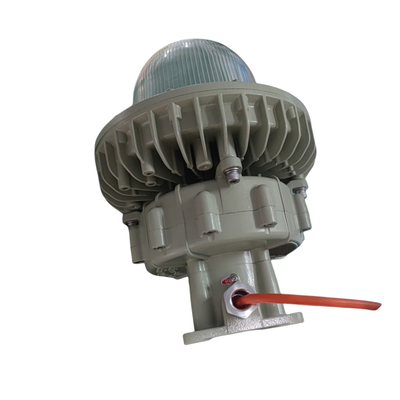 안전 엑스-프루스 LED 조명 높은 베이 천장 IP66 WF2 석유 및 가스 구역 1 3000lm 95 ~ 295VAC