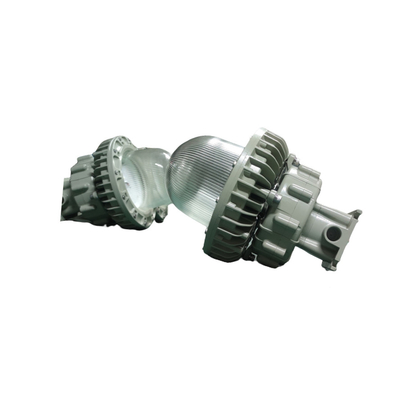 안전 엑스-프루스 LED 조명 높은 베이 천장 IP66 WF2 석유 및 가스 구역 1 3000lm 95 ~ 295VAC