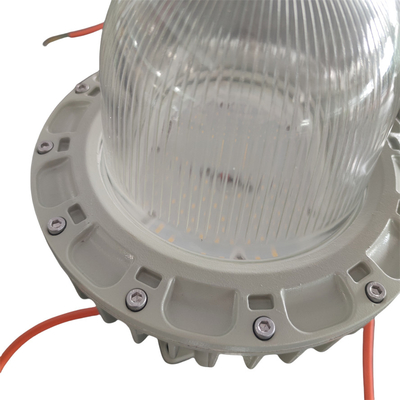 안전 엑스-프루스 LED 조명 높은 베이 천장 IP66 WF2 석유 및 가스 구역 1 3000lm 95 ~ 295VAC