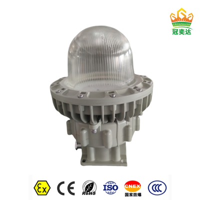 ATEX Zone1 180W Ex-proof LED Bay 위험 산업 해상 지역용 조명 장치 IP66 WF2
