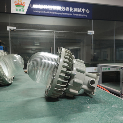 ATEX Zone1 180W Ex-proof LED Bay 위험 산업 해상 지역용 조명 장치 IP66 WF2