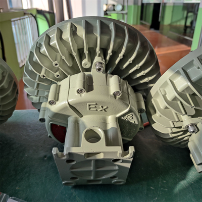 ATEX 전신 안전 LED 조명 높은 베이 방수 IECEx RoHS 위험 화학 산업 3500lm 170W 인증