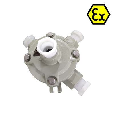 석유 및 가스 산업 광 폭발 방지 전기 연결 상자 220/380Vac OEM