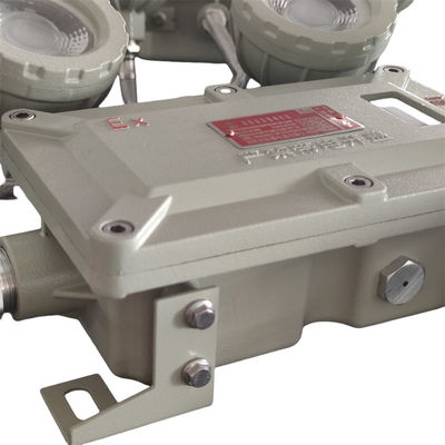 방폭 비상등 – 벽 및 천장 장착 | 석유 및 가스, 화학 및 광산 현장용 ATEX/IECEx 인증