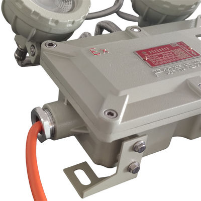 폭발 방지 불 방지 알루미늄 합금 항공 연료 저장 구역을 위한 불 방지 비상 조명