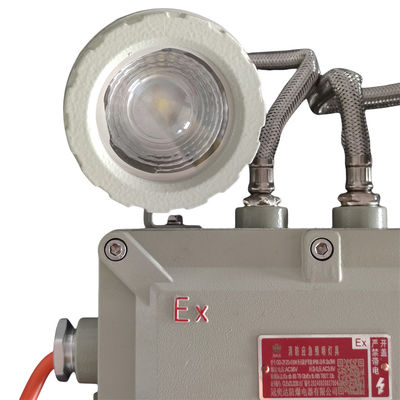 ATEX 인증 폭발 방지 비상 조명