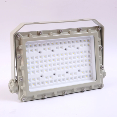 폭발 방지 벽 장착 밝은 LED 천장 조명 1/2 구역에 강력한 140Watt