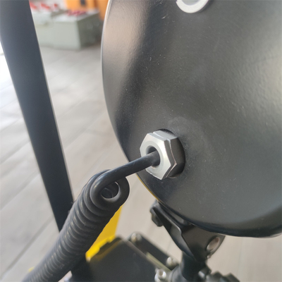 ATEX 승인 폭발 방지 장비 IP65 10X3W 사용자 정의