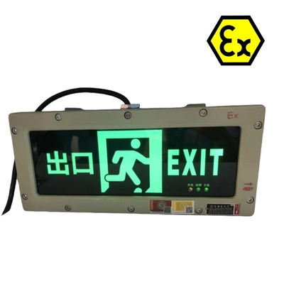 OEM 컴팩트 폭발 방지 비상 출구등 CRI70