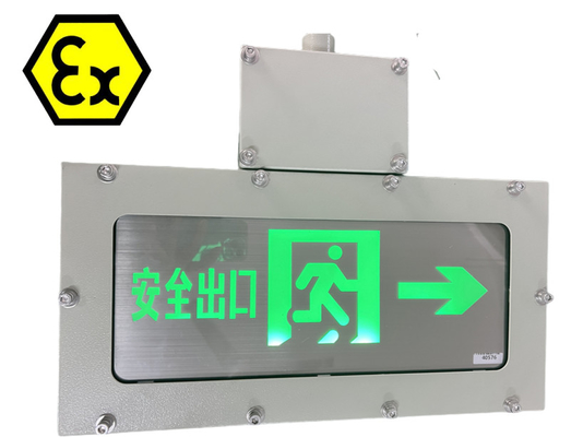 OEM 컴팩트 폭발 방지 비상 출구등 CRI70