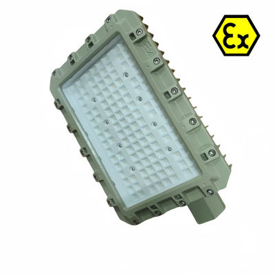AC100-277V 방폭 LED 플로어 조명 50w/75w/100w/150w/200w/250w 고품질 IP66 석유 및 가스 시설에 적합