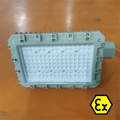 EX d ATEX LED 폭발 방지 광 광 4000K Dimmable 90-295V EPC 산업 조명 IP66 보호 OEM 50-250watt 사용할 수 있습니다