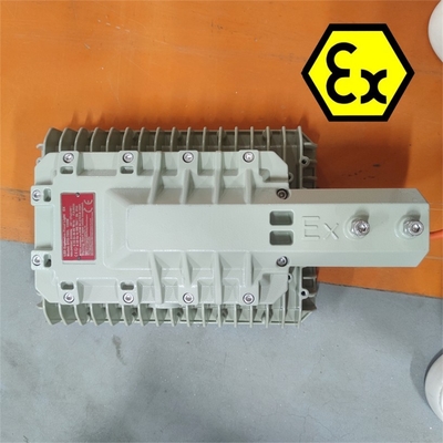 EX d ATEX LED 폭발 방지 광 광 4000K Dimmable 90-295V EPC 산업 조명 IP66 보호 OEM 50-250watt 사용할 수 있습니다