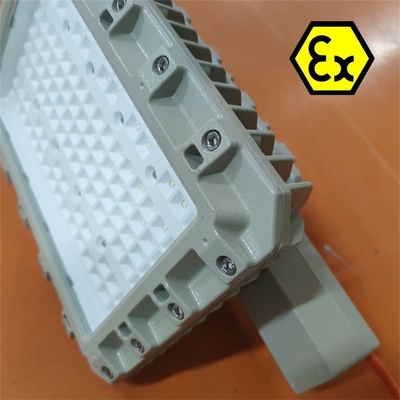 EX d ATEX LED 폭발 방지 광 광 4000K Dimmable 90-295V EPC 산업 조명 IP66 보호 OEM 50-250watt 사용할 수 있습니다