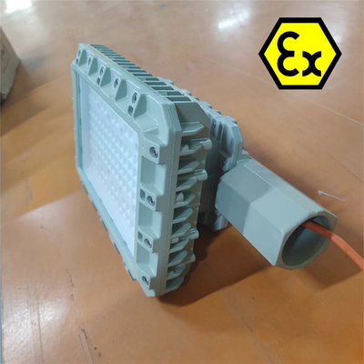 EX d ATEX LED 폭발 방지 광 광 4000K Dimmable 90-295V EPC 산업 조명 IP66 보호 OEM 50-250watt 사용할 수 있습니다