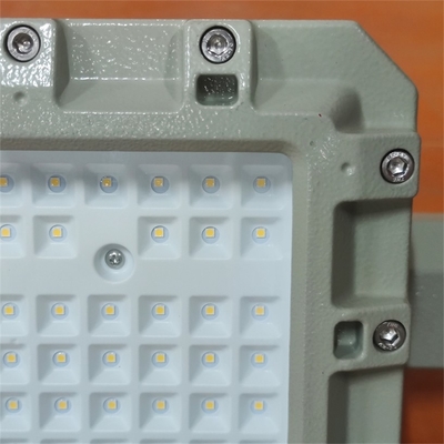 EX d ATEX LED 폭발 방지 광 광 4000K Dimmable 90-295V EPC 산업 조명 IP66 보호 OEM 50-250watt 사용할 수 있습니다