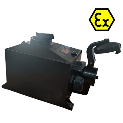 ATEX GRP 4p 폭발 방지 플러그 및 소켓 16A 32A 63A