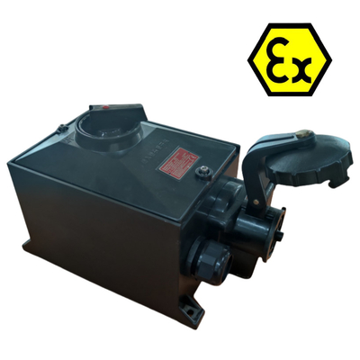 ATEX GRP 4p 폭발 방지 플러그 및 소켓 16A 32A 63A