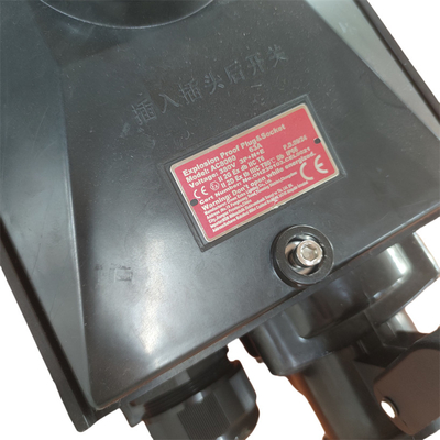 ATEX GRP 4p 폭발 방지 플러그 및 소켓 16A 32A 63A