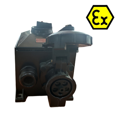 ATEX GRP 4p 폭발 방지 플러그 및 소켓 16A 32A 63A