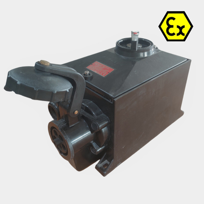 ATEX GRP 4p 폭발 방지 플러그 및 소켓 16A 32A 63A