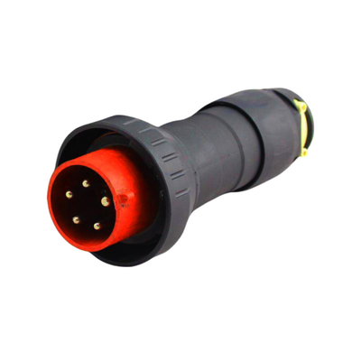 경식 방지 IP66 WF2 폭발 방지 소켓 380V 220V 사용자 정의