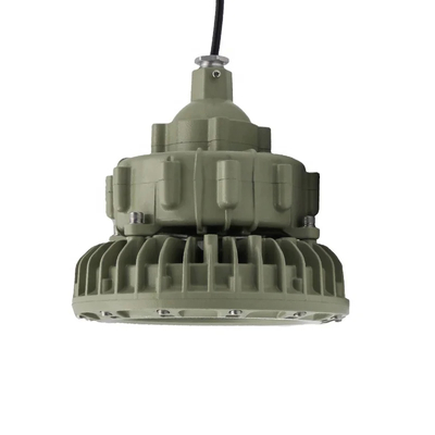 IP66 IP68 구역 1/21 LED 폭발 방지 조명 장치 가혹한 산업 환경