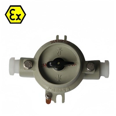 380/220VAC 10-60A 폭발 방지 스위치 방수