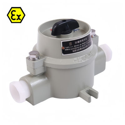 Explosion Proof Switch Essential Component for Hazardous Environments and Industries