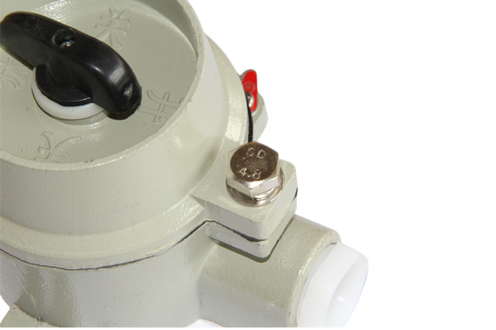 10-60a Atex 폭발 방지 스위치 부식 저항성 Ip66