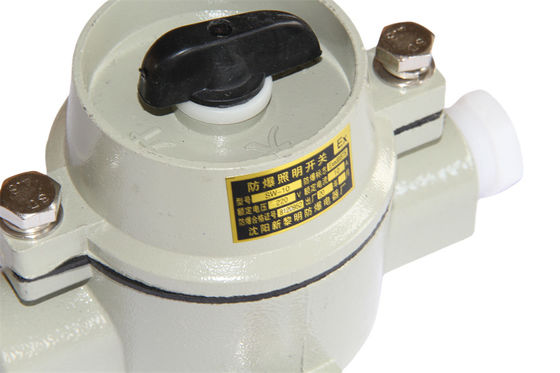ATEX Industrial Explosion Proof Switch for and High-Performance in Hazardous Environments