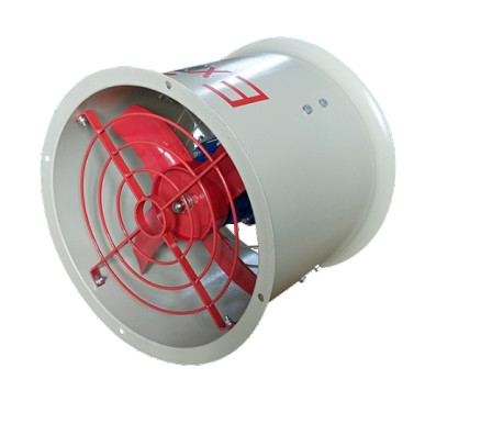 ATEX 인증 RPM 2800 휴대용 폭발 방지 환기 팬
