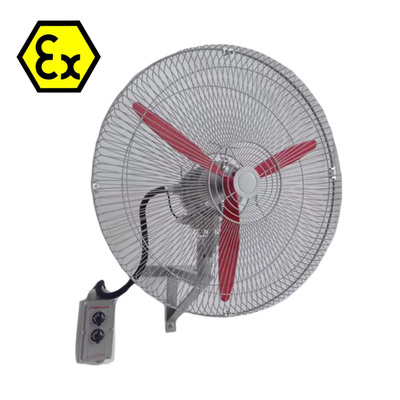 24 인치 폭발 방지 환기 팬 CFM 2000-10800m3/H