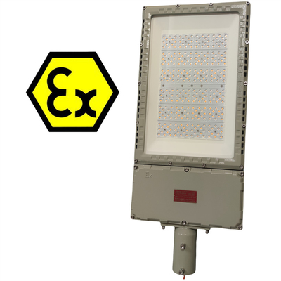 방폭형 LED 가로등 CCT 3000/ 4000/ 5000/ 5700K CRI Ra≥80 위험 가스 및 먼지 환경의 산업 분야에 적합