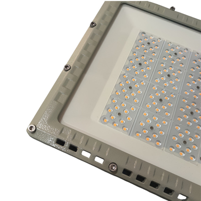 250W 거리 장착 폭발 방지 LED 조명 위험 구역 1 부문 1