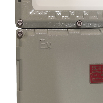 250W 거리 장착 폭발 방지 LED 조명 위험 구역 1 부문 1