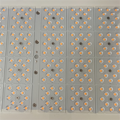 ATEX 220V 380V 폭발 방지 LED 라이트 해양 등급 알루미늄 IP66 WF2 석유 및 가스 산업