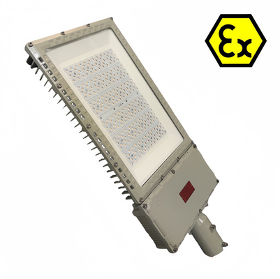 RoHS 인증 방폭 LED 투광등 가로등 IP66 방수 유해 지역(석유, 가스, 화학) CRI Ra≥80