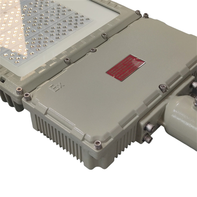 방폭형 LED 가로등 CCT 3000/ 4000/ 5000/ 5700K CRI Ra≥80 위험 가스 및 먼지 환경의 산업 분야에 적합