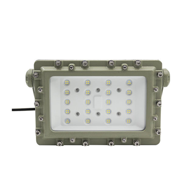 150W 방폭형 LED 투광등 – 눈부심 방지 | 주차장, 상가, 창고용 위험 지역 조명